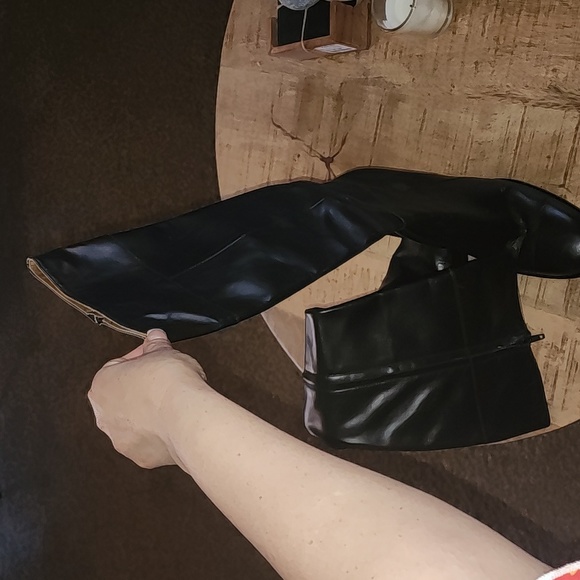 J.CREW Knee high boots - Picture 1 of 5